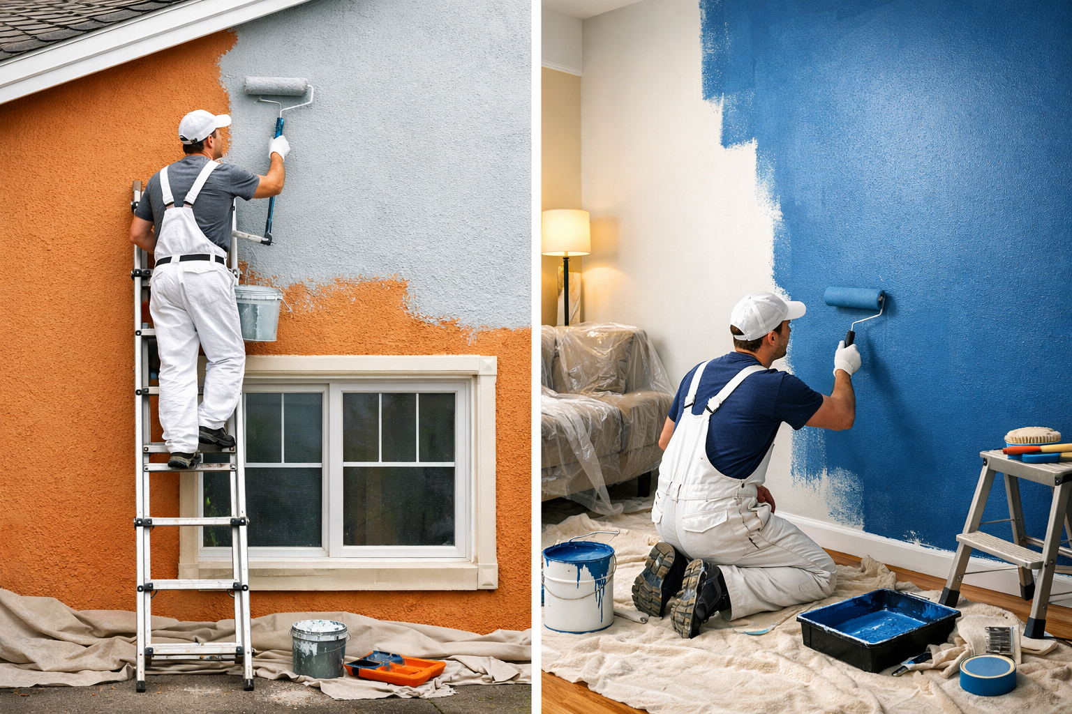 Painting Services