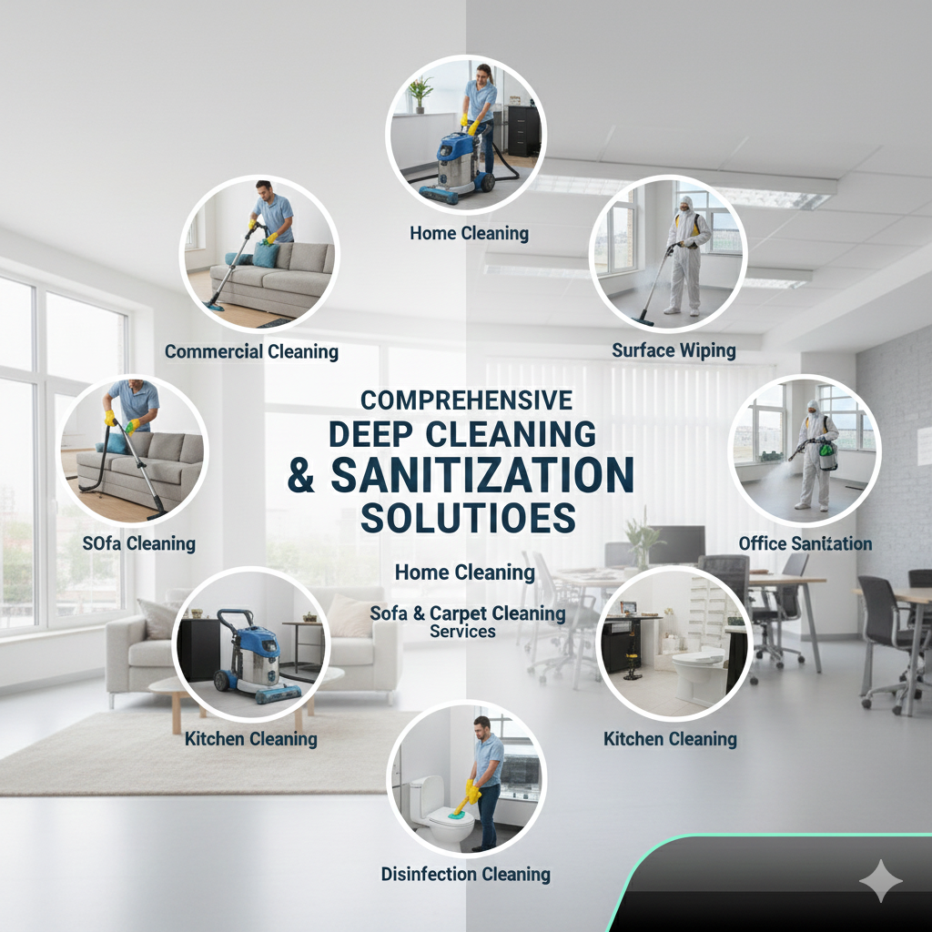 Sanitization